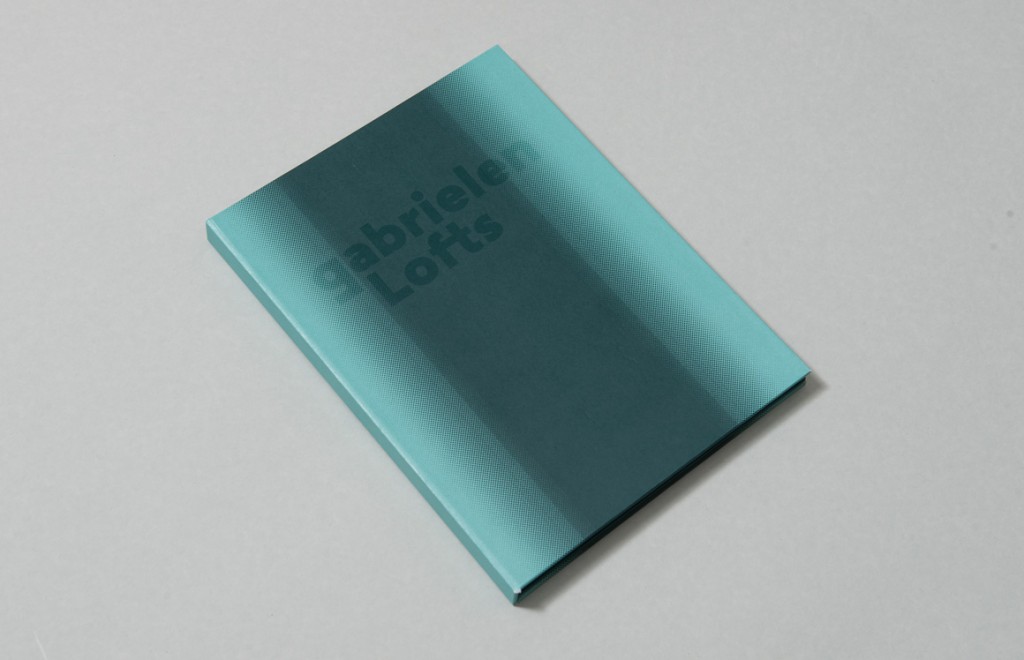 Studio Nüe Gabrielen Lofts – Imagebrochure & Notebook