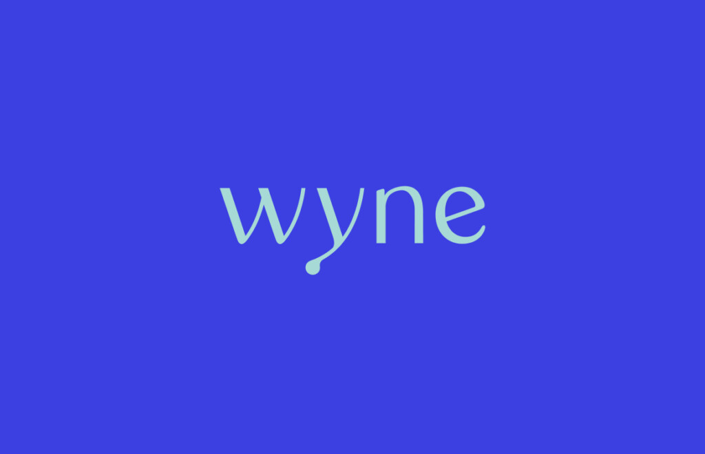 Studio Nüe wyne – Logo Design & Label design