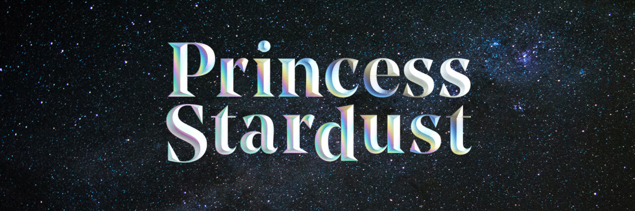 Studio Nüe Princess Stardust – Corporate Identity
